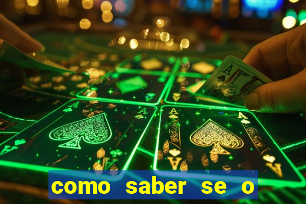 como saber se o fortune tiger ta pagando